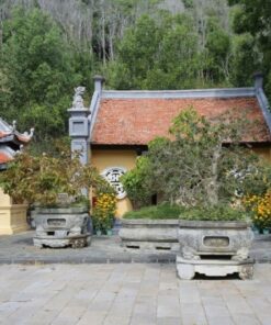 Địa chỉ chùa Trúc Lâm trên đảo Hòn Tre Khánh Hòa