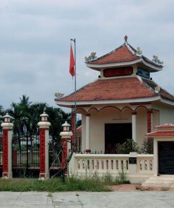 Từ Hà Nội đến đền thờ Trần Quý Cáp, Diên Khánh, Khánh Hòa đi như thế nào?
