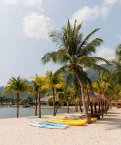 Ưu điểm dịch vụ của Diamond Bay Resort Nha Trang