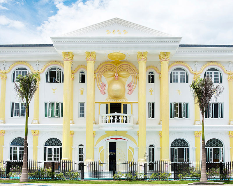 Địa chỉ Dinh Khải Huyền Nha Trang