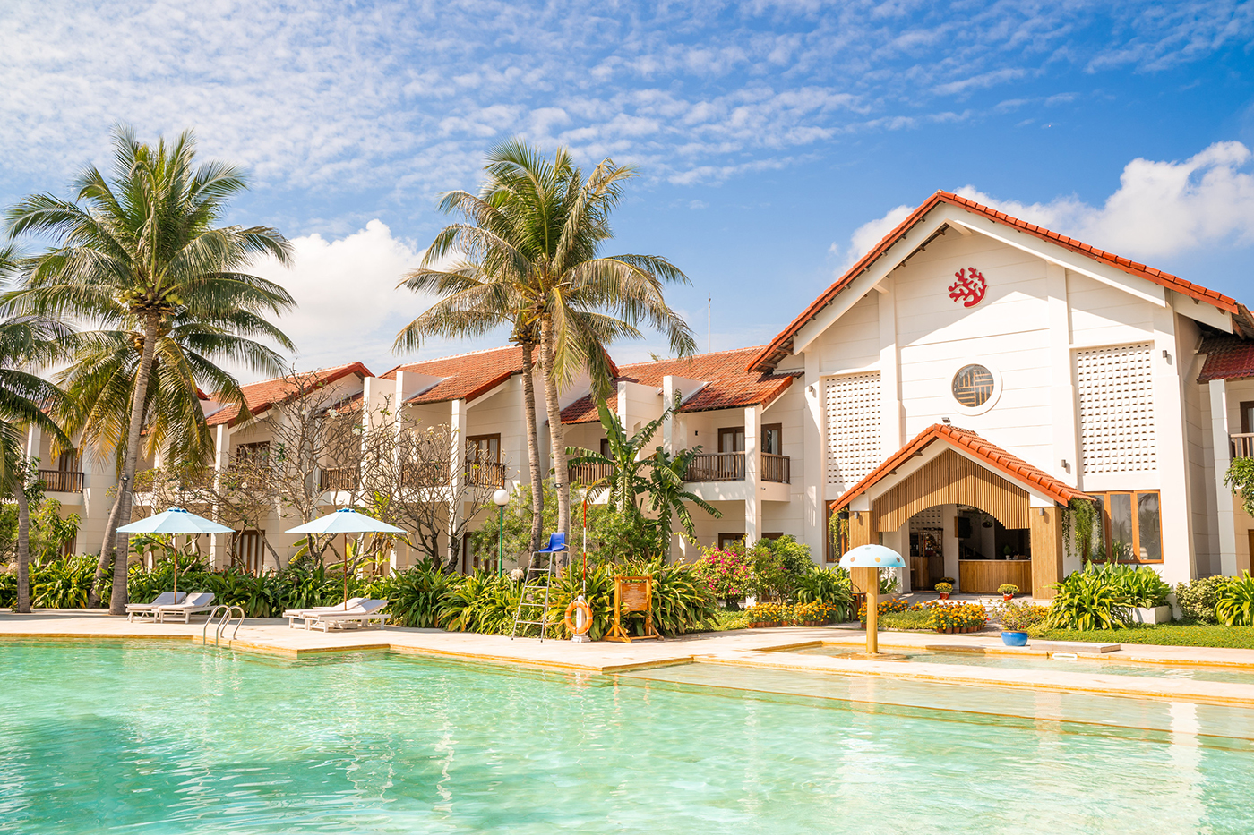 Những dịch vụ nổi bật của Dốc Lết Resort Nha Trang