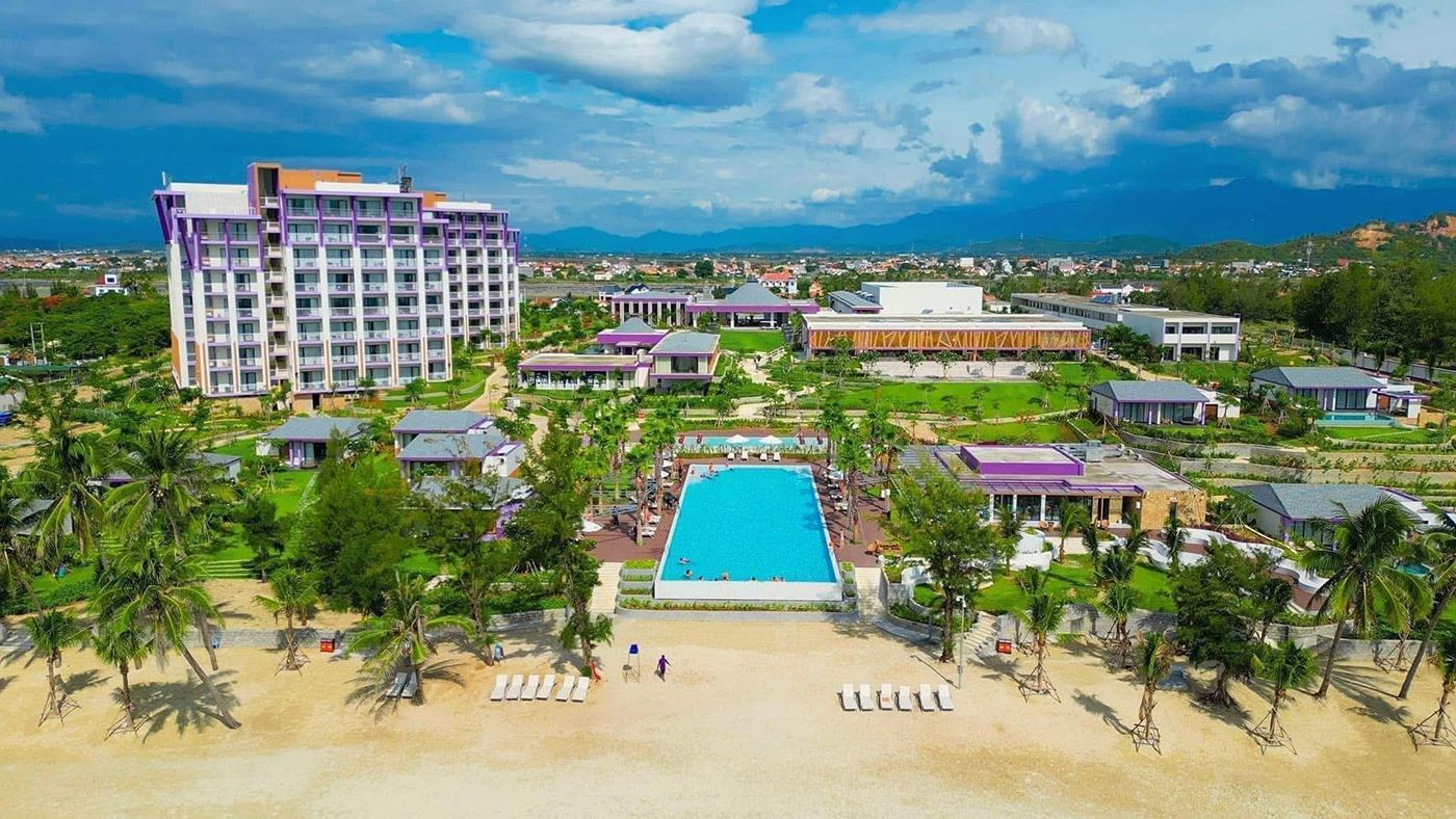 Địa chỉ và quy mô của Dốc Lết Resort Nha Trang