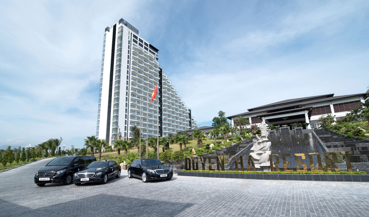 Ưu điểm dịch vụ của Duyên Hà Resort Nha Trang