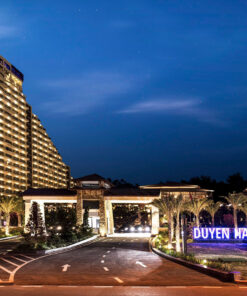 Địa chỉ và quy mô Duyên Hà Resort Nha Trang