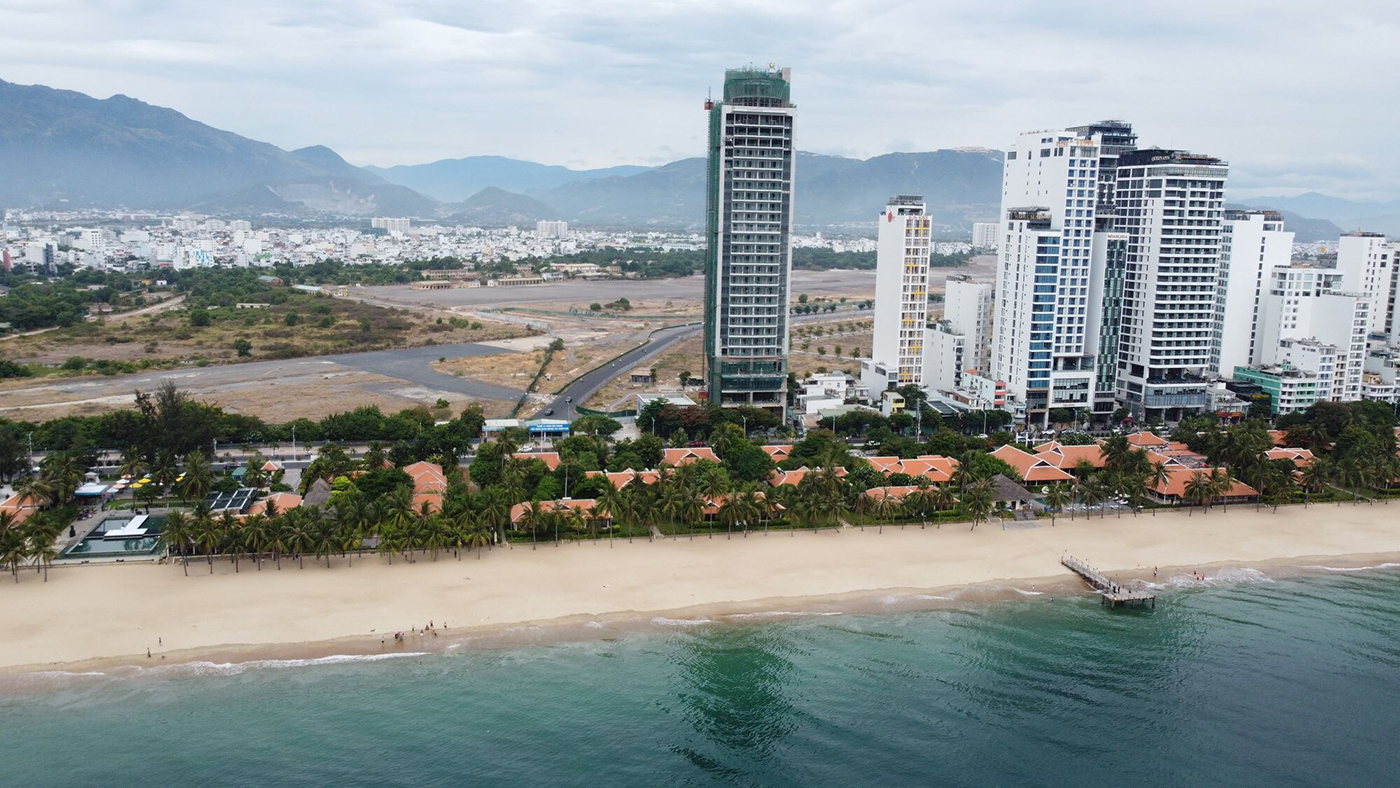 Địa chỉ của Evason Ana Mandara Nha Trang