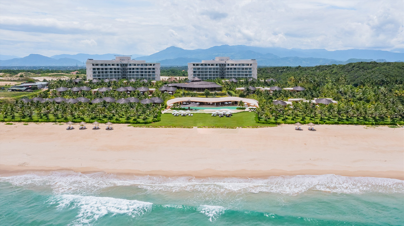 Một số dịch vụ tiện ích nổi bật tại Evason Ana Mandara Nha Trang