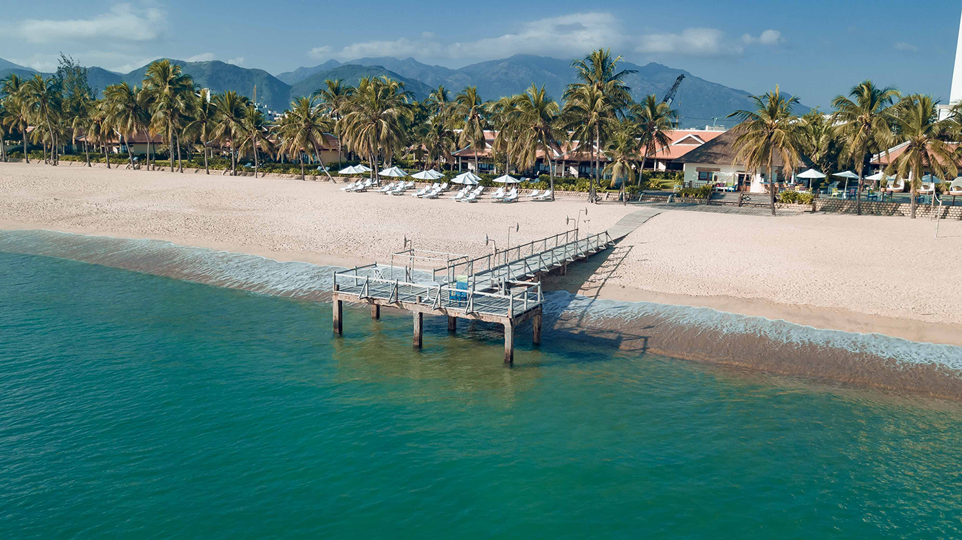 Tổng số phòng và địa chỉ Evason Ana Mandara Nha Trang