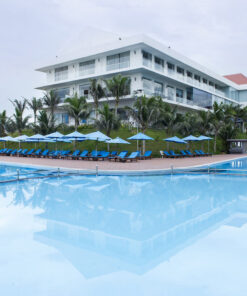 Vị trí và dịch vụ của Golden Peak Resort & Spa Cam Ranh