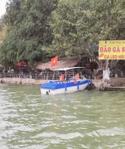 Ẩm thực đồng quê tại nhà hàng