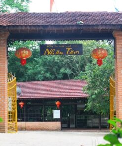 Một số dịch vụ nổi bật ở Khu du lịch sinh thái Nhân Tâm Nha Trang