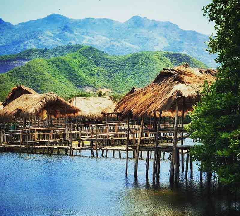 Địa chỉ Khu rừng đước Nha Trang