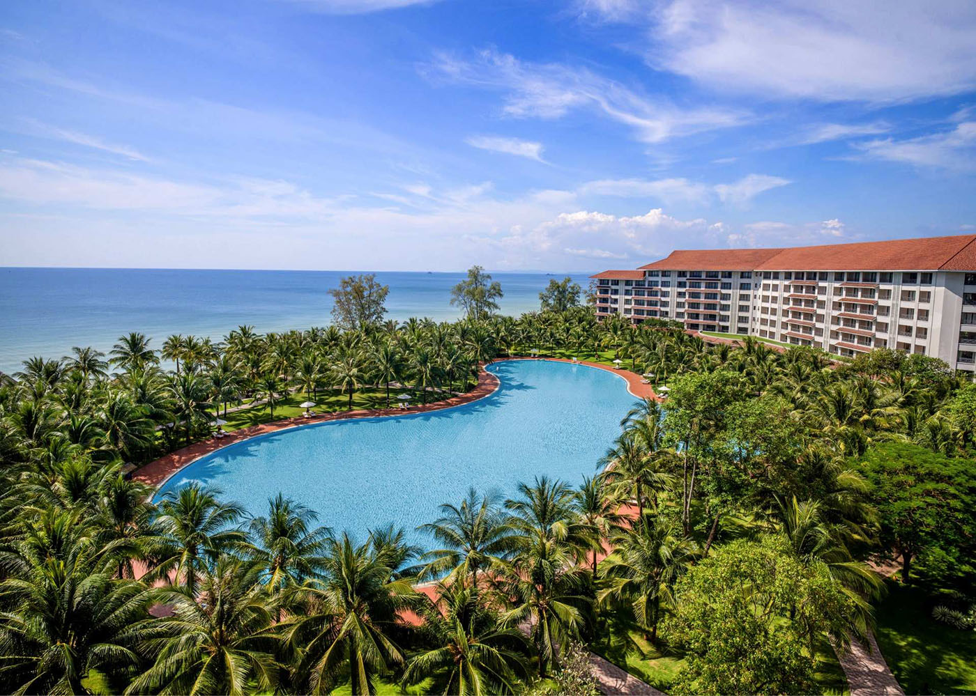 Những dịch vụ cơ bản tại Ki-Em Arthouse Resort Nha Trang
