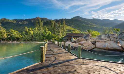 Địa chỉ và quy mô của L Alyana Villas Ninh Vân Bay Nha Trang
