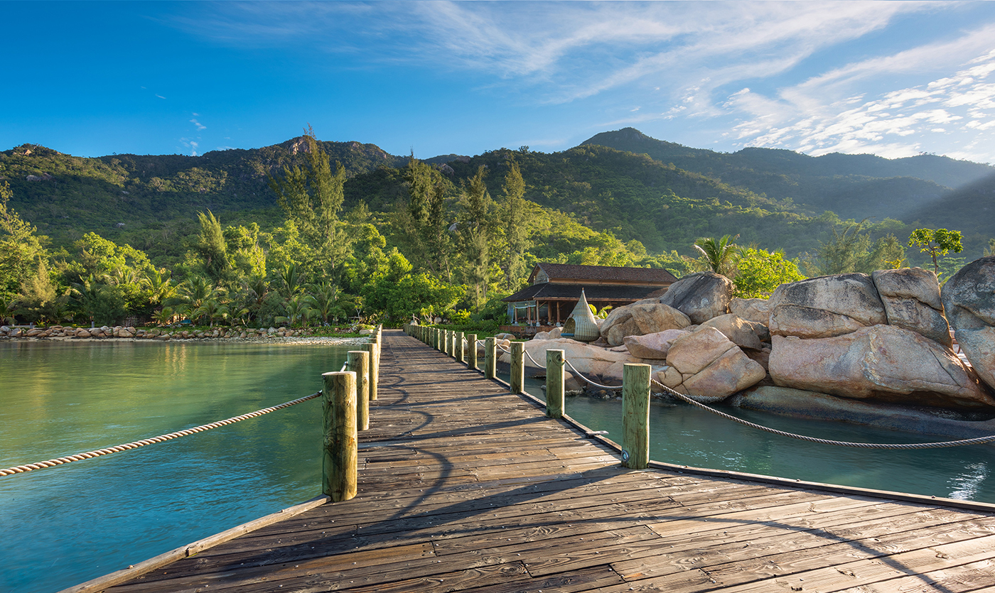 Địa chỉ và quy mô của L Alyana Villas Ninh Vân Bay Nha Trang