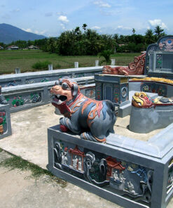 Điểm độc đáo của Lăng Bà Vú Nha Trang