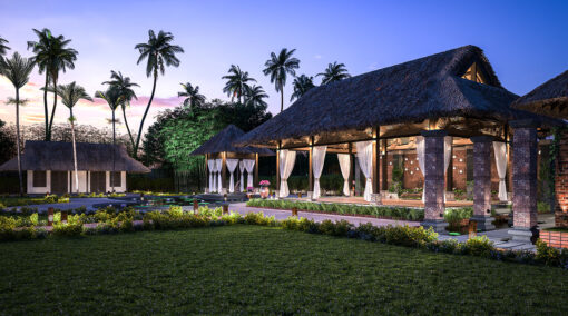 Memento Resort Nha Trang ở đâu? Được thiết kế theo phong cách gì?