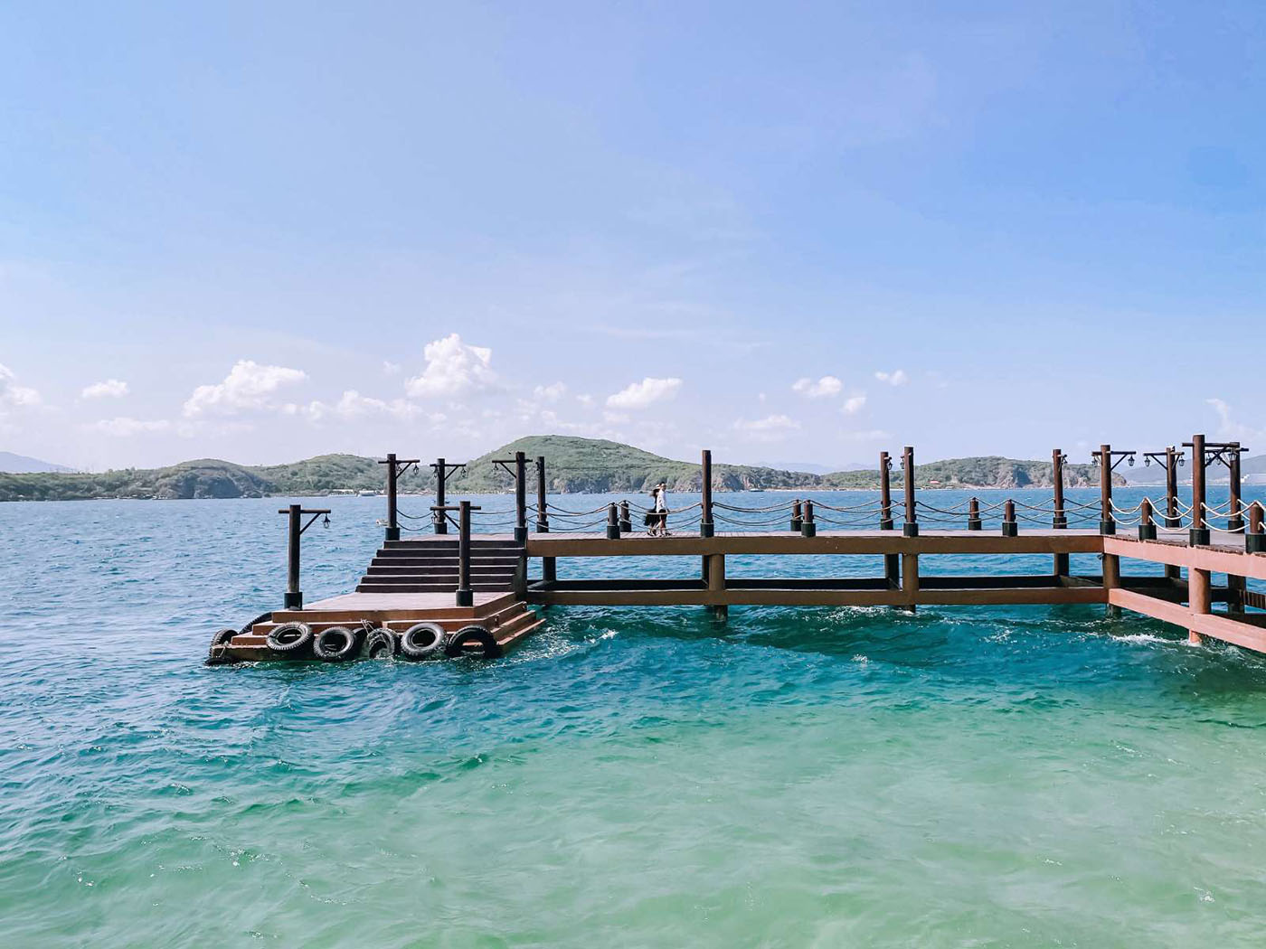 Dịch vụ của MerPerle Hòn Tằm Resort Nha Trang