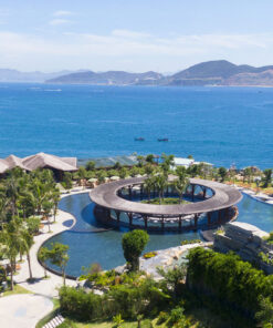 MerPerle Hòn Tằm Resort Nha Trang nằm ở đâu?