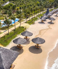 Ngọc Sương Resort - Yến Resort Nha Trang nằm ở đâu? Bao nhiêu phòng?