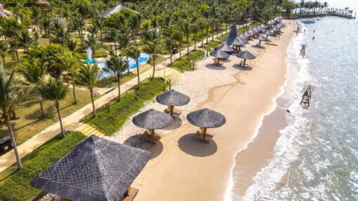 Ngọc Sương Resort - Yến Resort Nha Trang nằm ở đâu? Bao nhiêu phòng?
