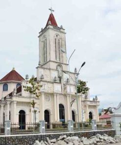 Vài nét kiến trúc Nhà thờ Cây Vông Nha Trang