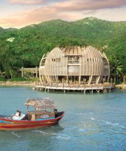 Địa chỉ Resort An Lâm Ninh Vân Bay Nha Trang