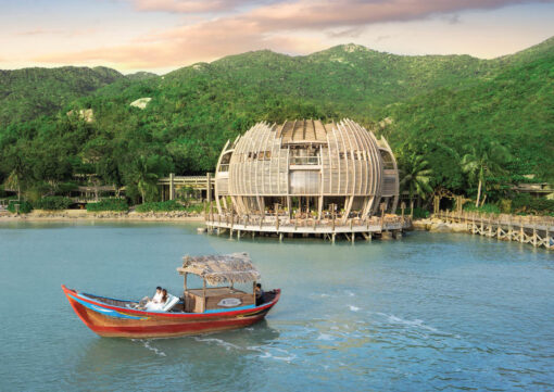 Địa chỉ Resort An Lâm Ninh Vân Bay Nha Trang