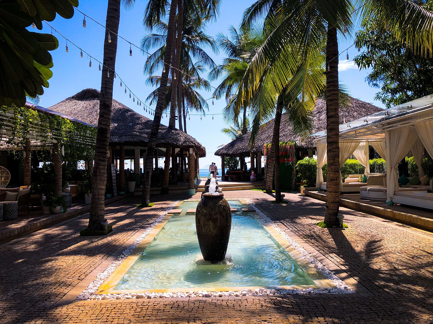Dịch vụ tại Resort Memento Country Home Nha Trang