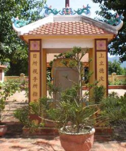 Các thành phần kiến trúc nổi bật