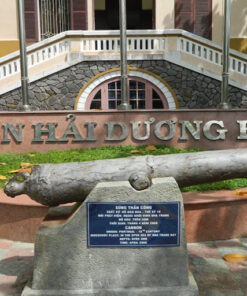 Viện Hải Dương Học Nha Trang tọa lạc ở đâu?