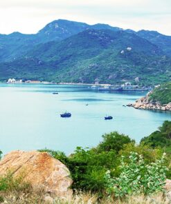 Vịnh Cam Ranh Nha Trang - Huyền thoại biển cả