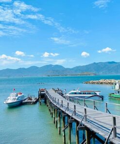 Vịnh Ninh Vân Nha Trang – Nơi bạn phải đi bằng trái tim