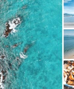 Vịnh Vân Phong Nha Trang – Eo biển tuyệt đẹp