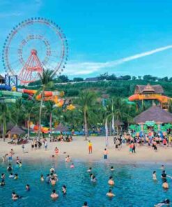 Dịch vụ giải trí và hoạt động thể thao tại Vinpearl Nha Trang