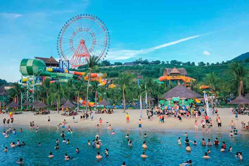 Dịch vụ giải trí và hoạt động thể thao tại Vinpearl Nha Trang