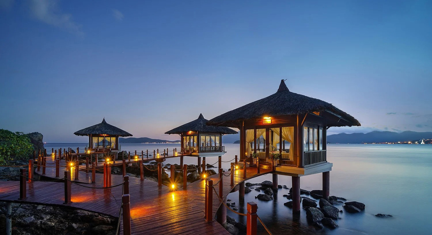 Dịch vụ của Vinpearl Resort & Spa Nha Trang Bay