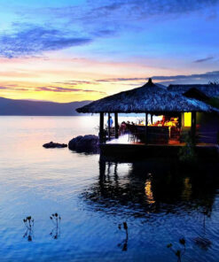Địa chỉ và cơ sở hạ tầng của Whale Island Resort Nha Trang