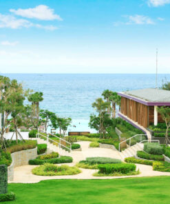 Vị trí và quy mô White Sand Doclet Resort Nha Trang