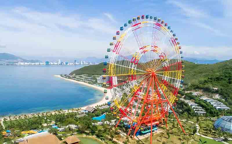 Địa chỉ Wonder Park Nha Trang